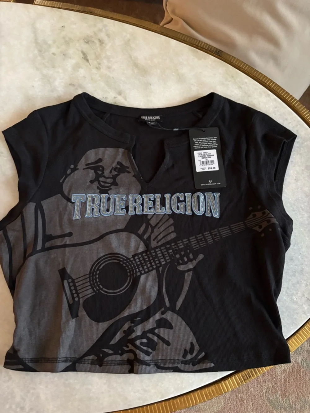 NWT True Religion top - Picture 1 of 3